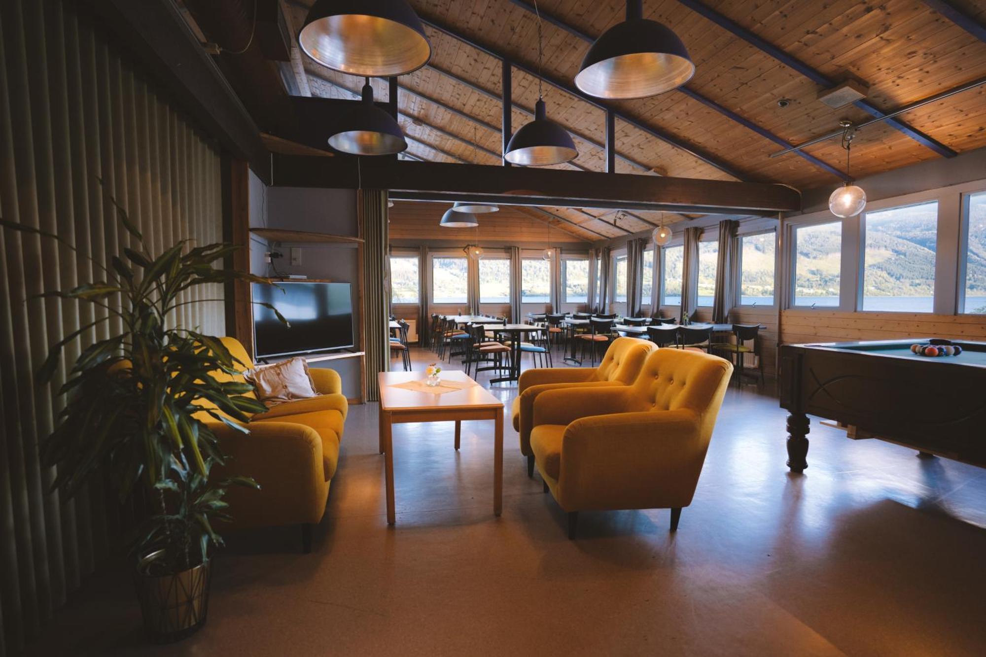 Voss Vandrarheim Hostel Extérieur photo
