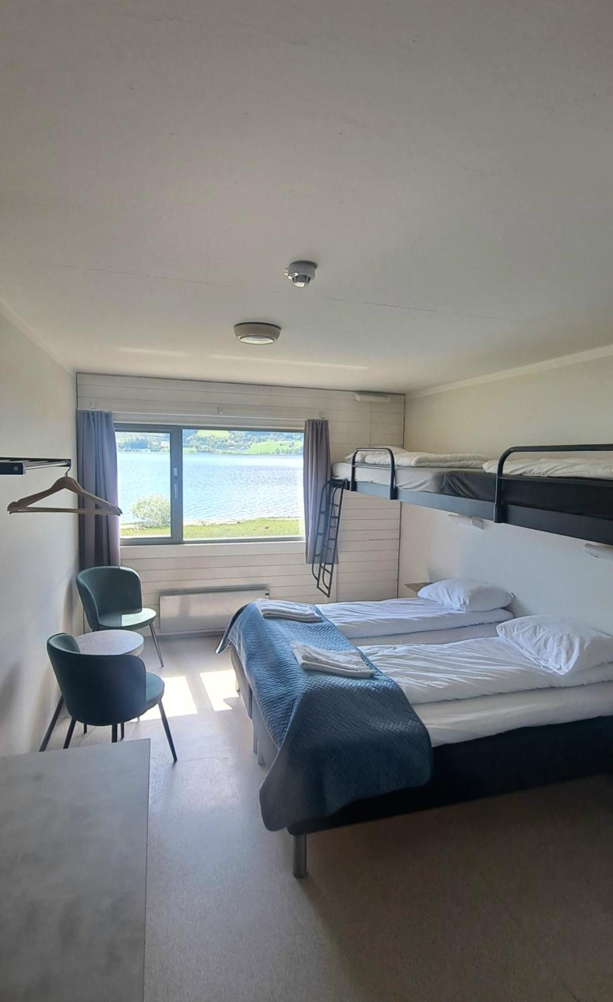Voss Vandrarheim Hostel Extérieur photo