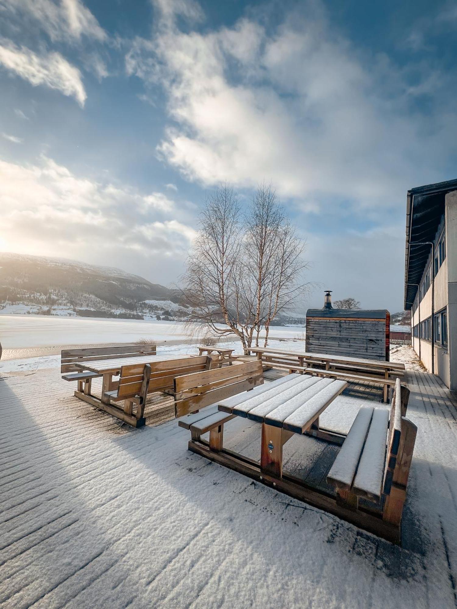 Voss Vandrarheim Hostel Extérieur photo