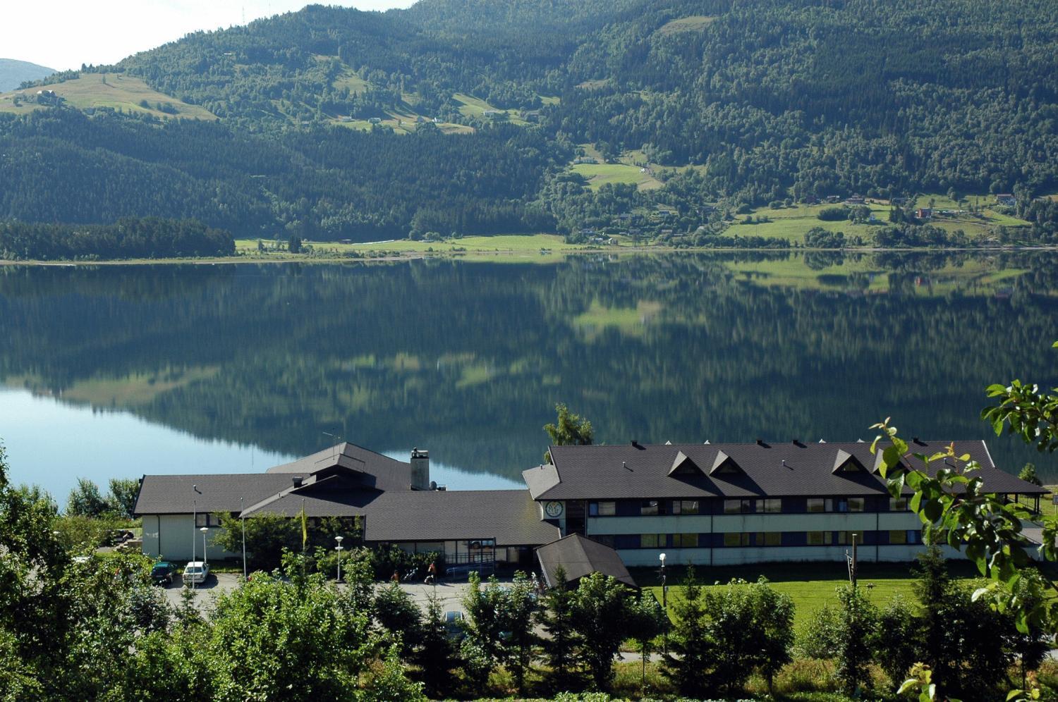Voss Vandrarheim Hostel Extérieur photo