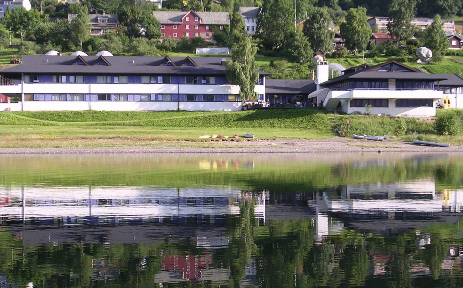 Voss Vandrarheim Hostel Extérieur photo
