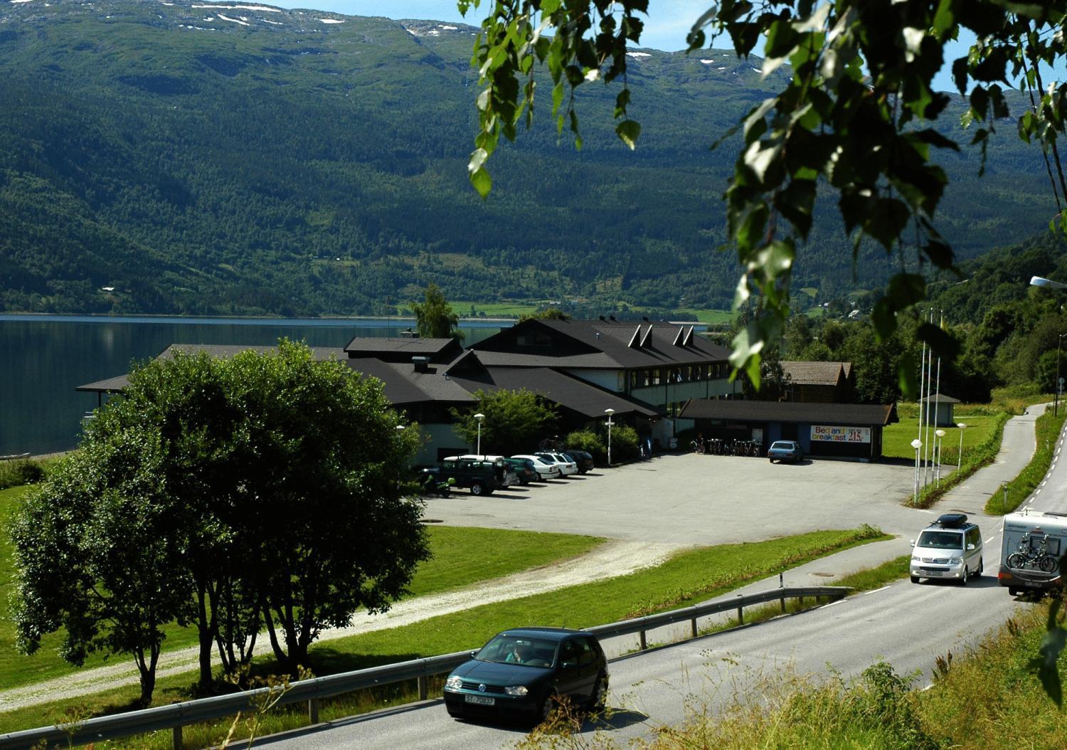 Voss Vandrarheim Hostel Extérieur photo