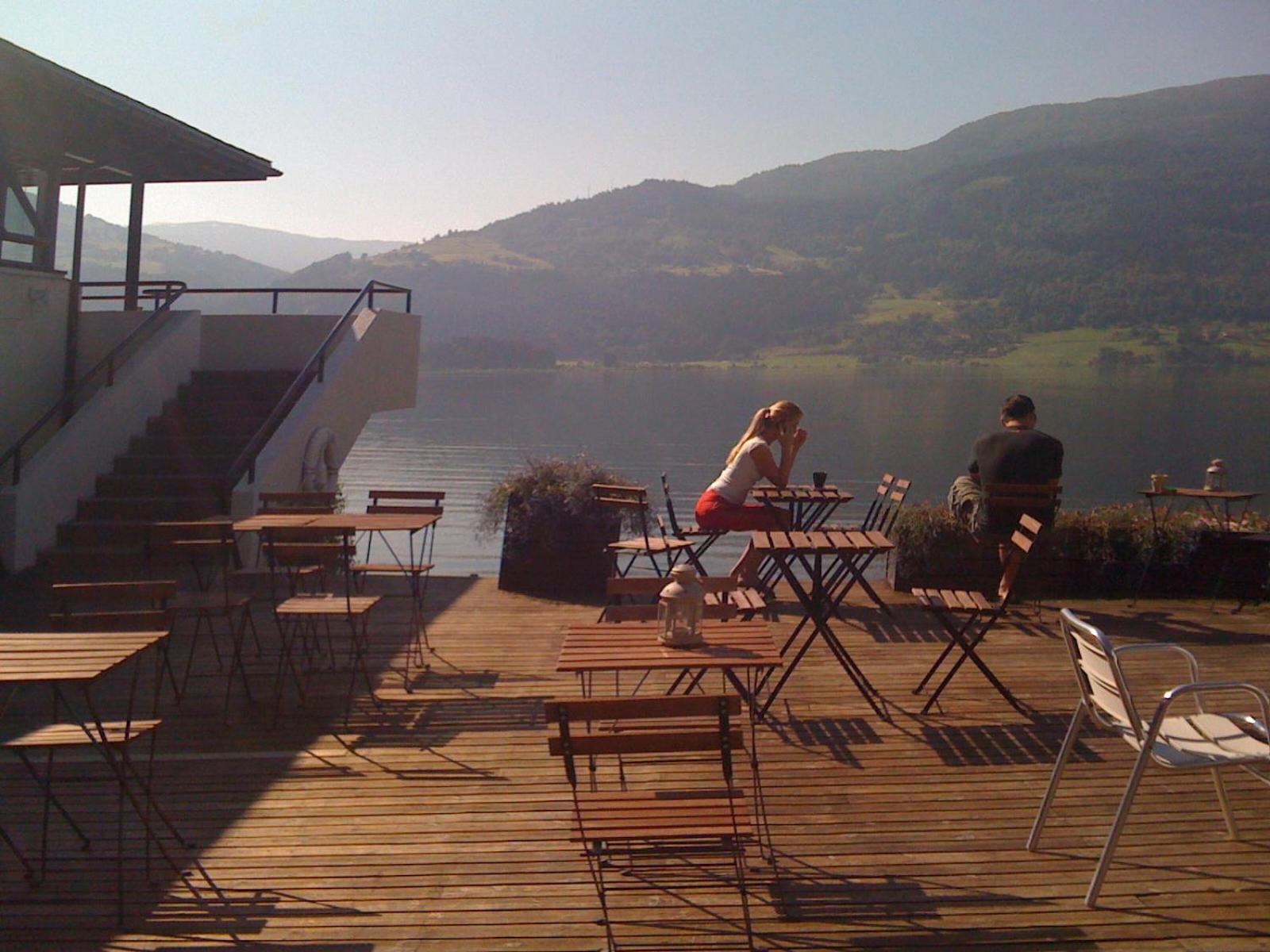 Voss Vandrarheim Hostel Extérieur photo