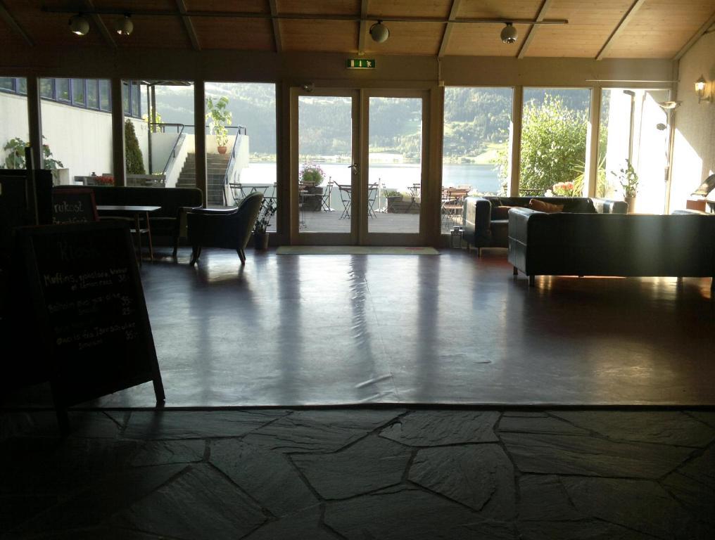 Voss Vandrarheim Hostel Extérieur photo