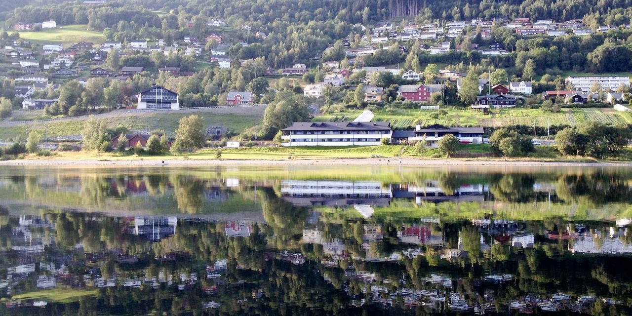 Voss Vandrarheim Hostel Extérieur photo